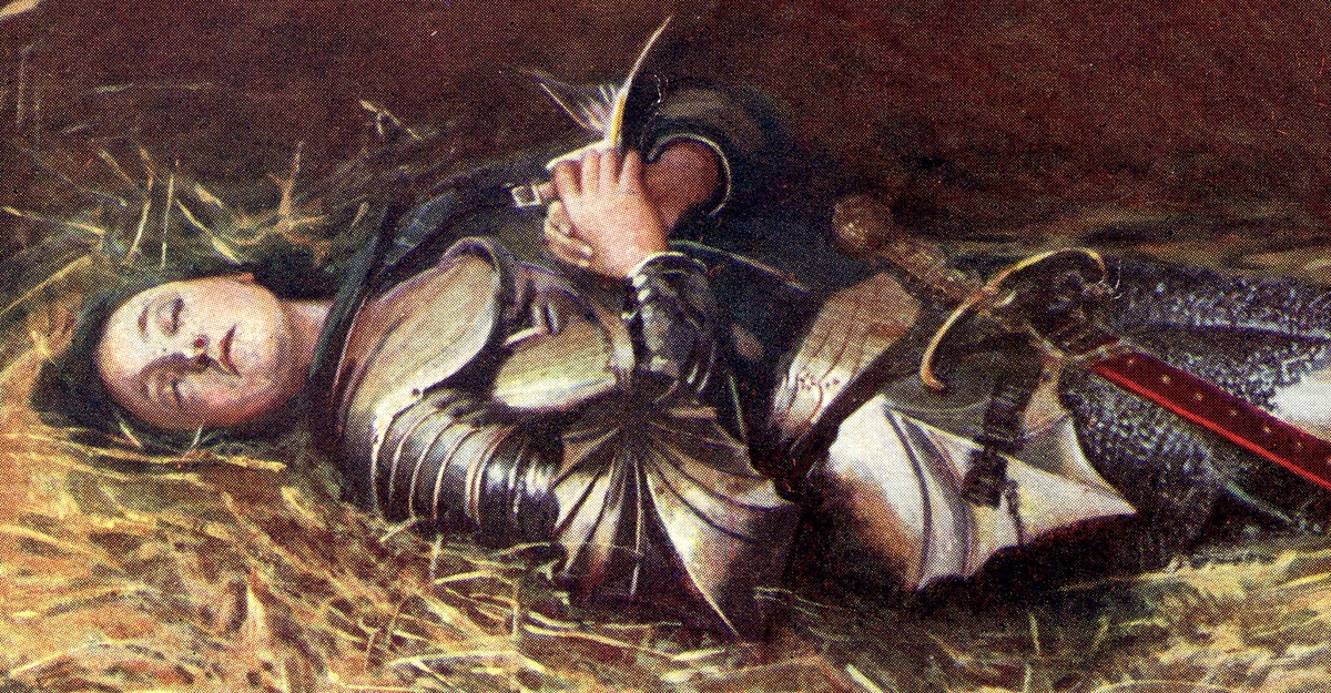 Thumbnail of Can Medieval Sleeping Habits Fix America’s Insomnia?