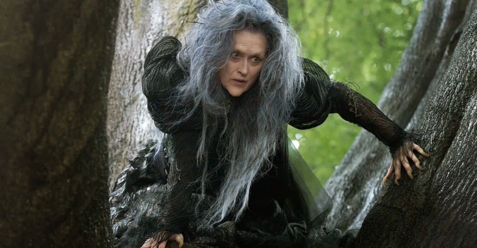 Into The Woods Movie Review Lovely Dark And Not Deep The Atlantic