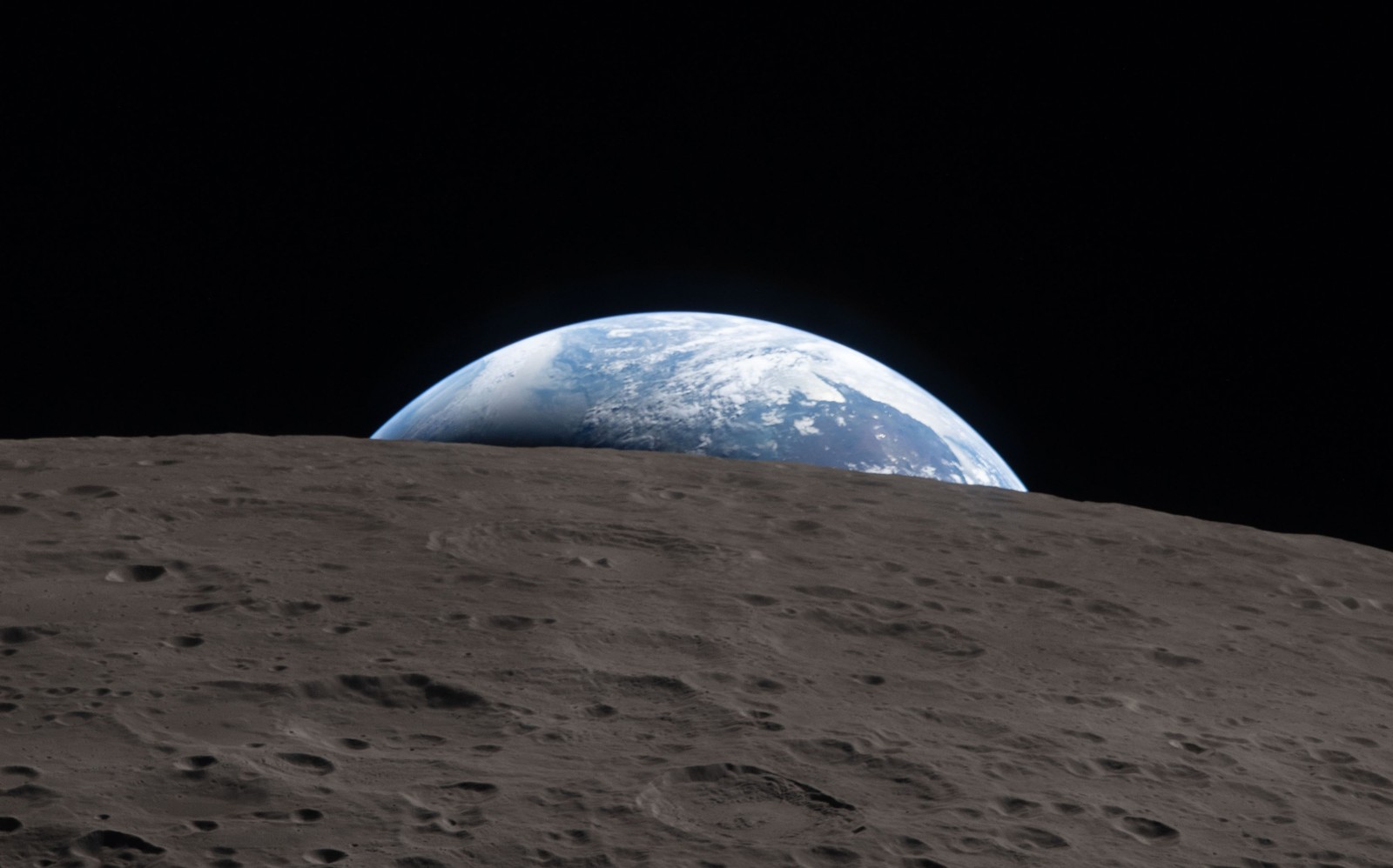 More Photos From Artemis II - The Atlantic