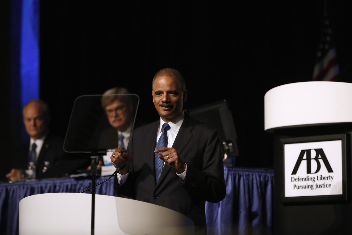 Does the Attorney General Mean What He Says About Sentencing Reform