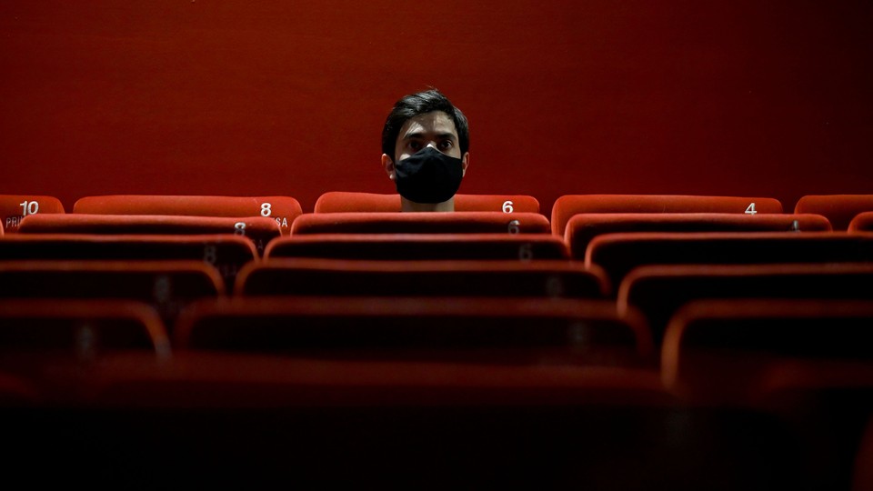 Media Buyers Are Confident in Cinema as It Reopens