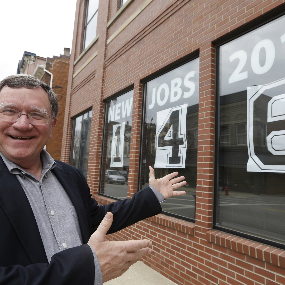 Reversing the Brain Drain to Save a Home Town - The Atlantic