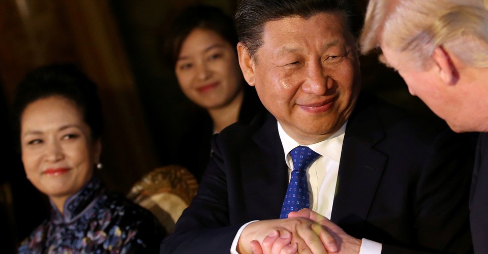 What Xi Jinping Wants The Atlantic