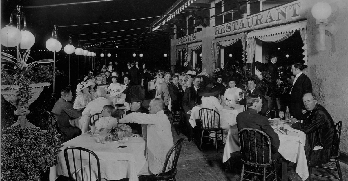 'This City Will Always Pursue You'