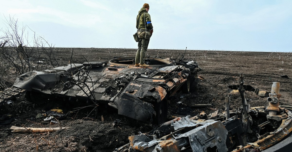 Western Support for Ukraine Has Peaked