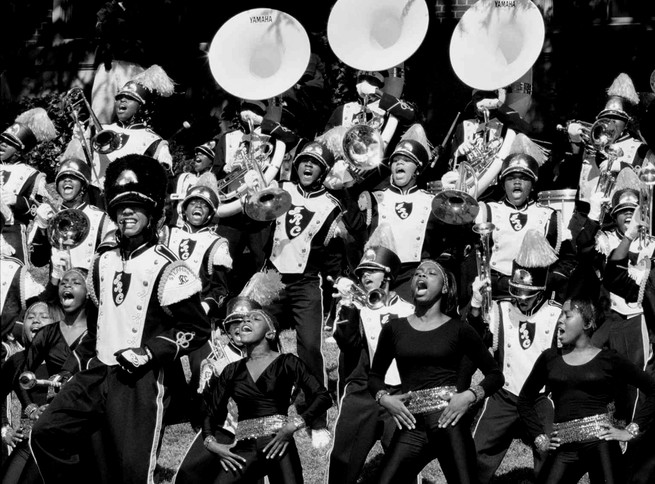 Howard University, in Washington, DC. 