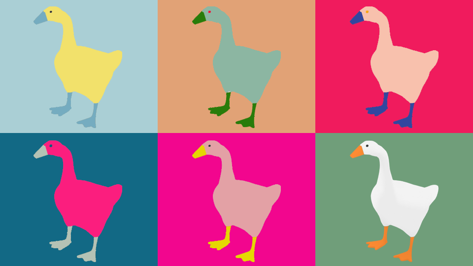 Don't Play Untitled Goose Game - The Atlantic