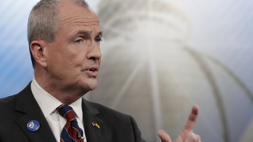 New Jersey Governor's Race Expected to Give Democrats a Decisive Victory - The Atlantic