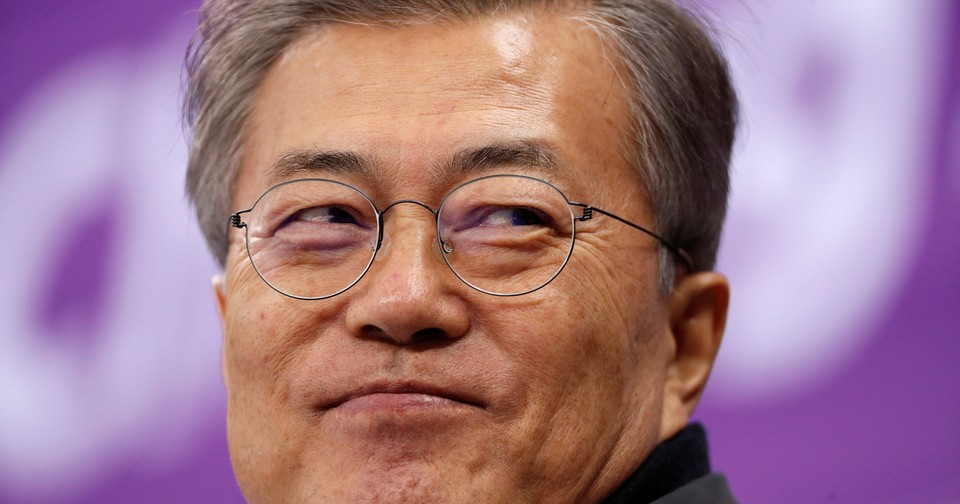 How Moon Jae In Brought North Korea to Negotiate - The Atlantic