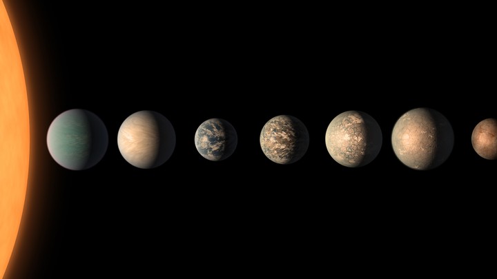 Human Life on Tidally Locked Planets Could Thrive - The Atlantic