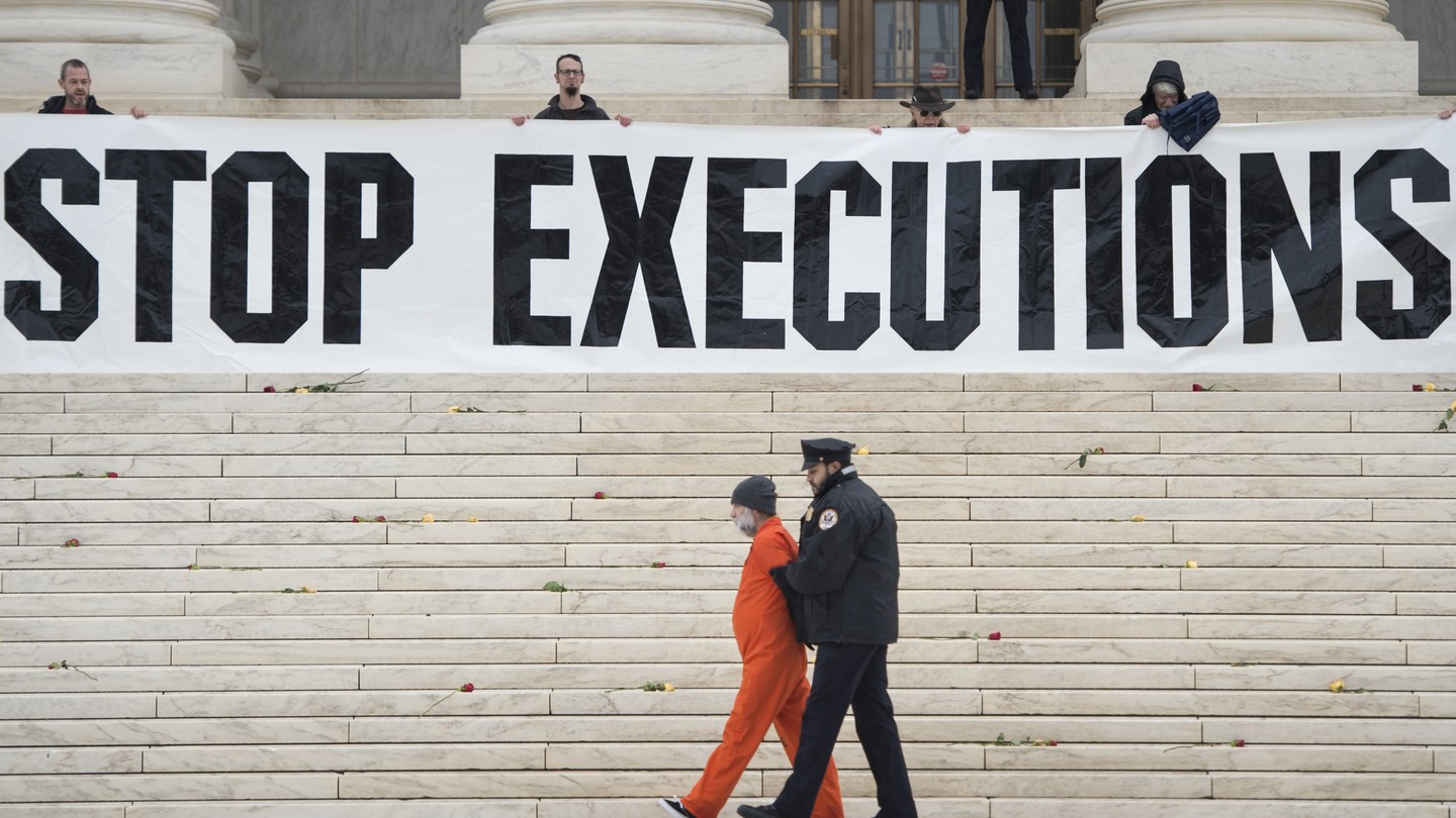 New Hampshire Republicans Helped Abolish Death Penalty The Atlantic