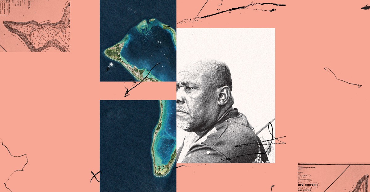 The Chagossians Want Their Islands Back