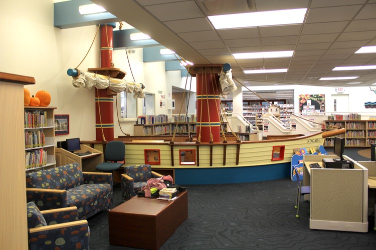 Our Towns: A Portrait of Public Libraries - The Atlantic