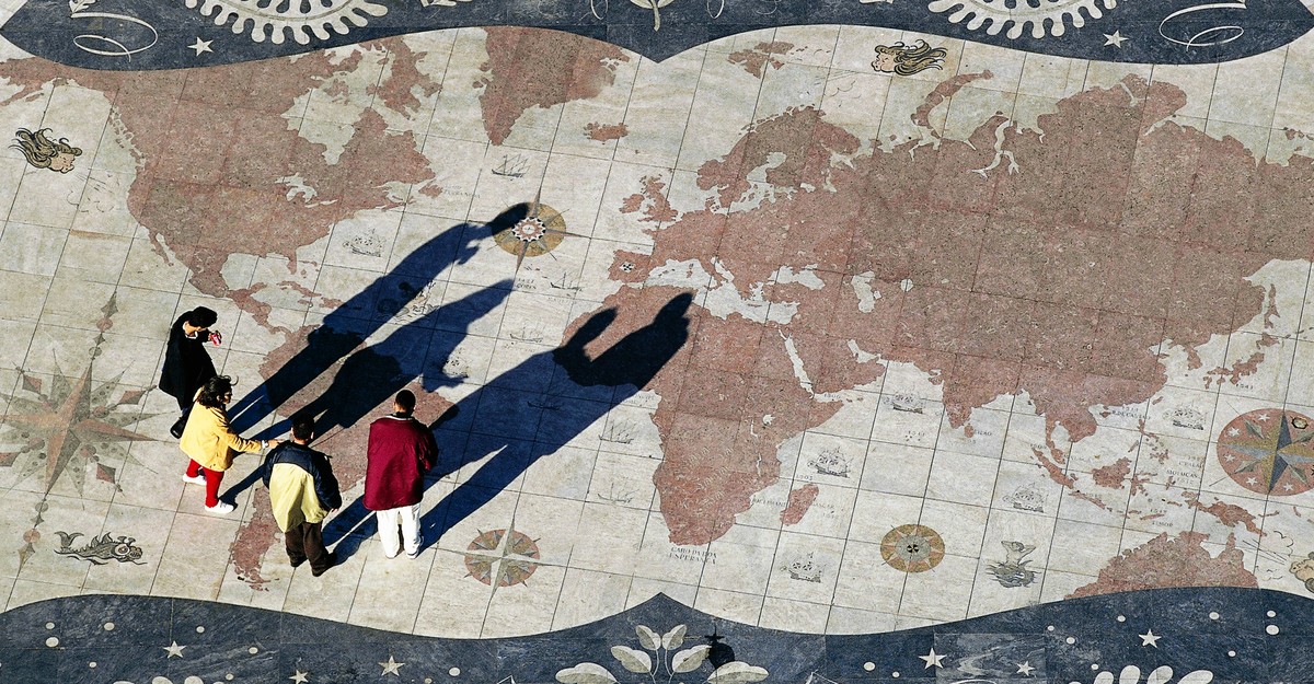 The Case for Explorers’ Day - The Atlantic