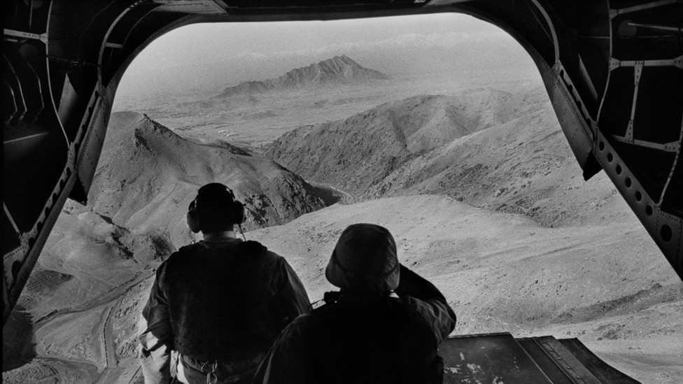 Soldiers in Afghanistan
