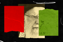 Iranian leader Ali Khamenei