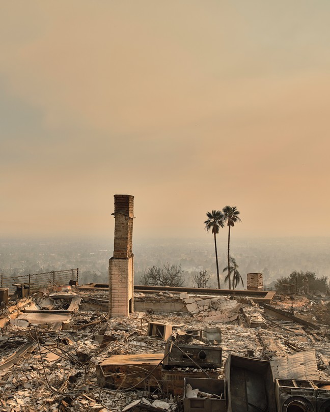 تغییرات اقلیمی تا نیمه قرن حاضر با آمریکا چه خواهد کرد؟