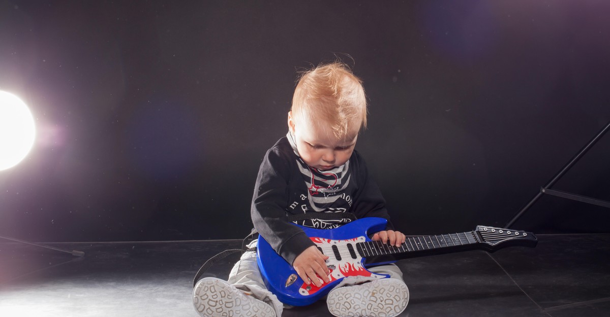 When punk rockers become parents