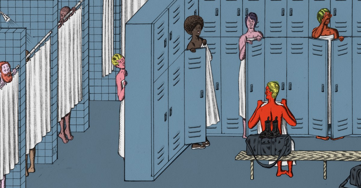 The Disappearance of Everyday Nudity