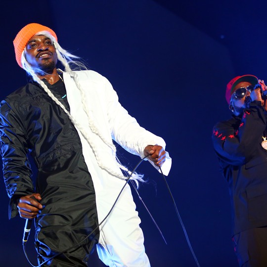 Rap's Bittersweet Nostalgia for 1994 - The Atlantic
