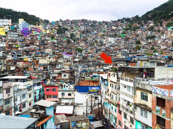 Rio de Janeiro, in Fantastically High Definition - The Atlantic