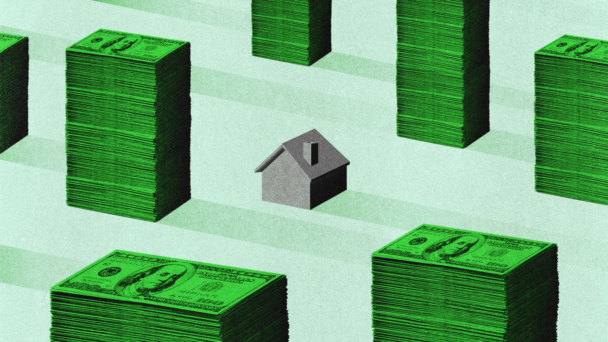 The National Debt Is Raising Borrowing Costs for Everyone