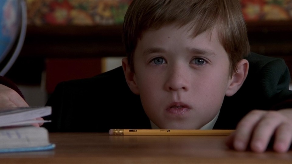 How 'The Sixth Sense' Conquered Hollywood in 1999 - The Atlantic