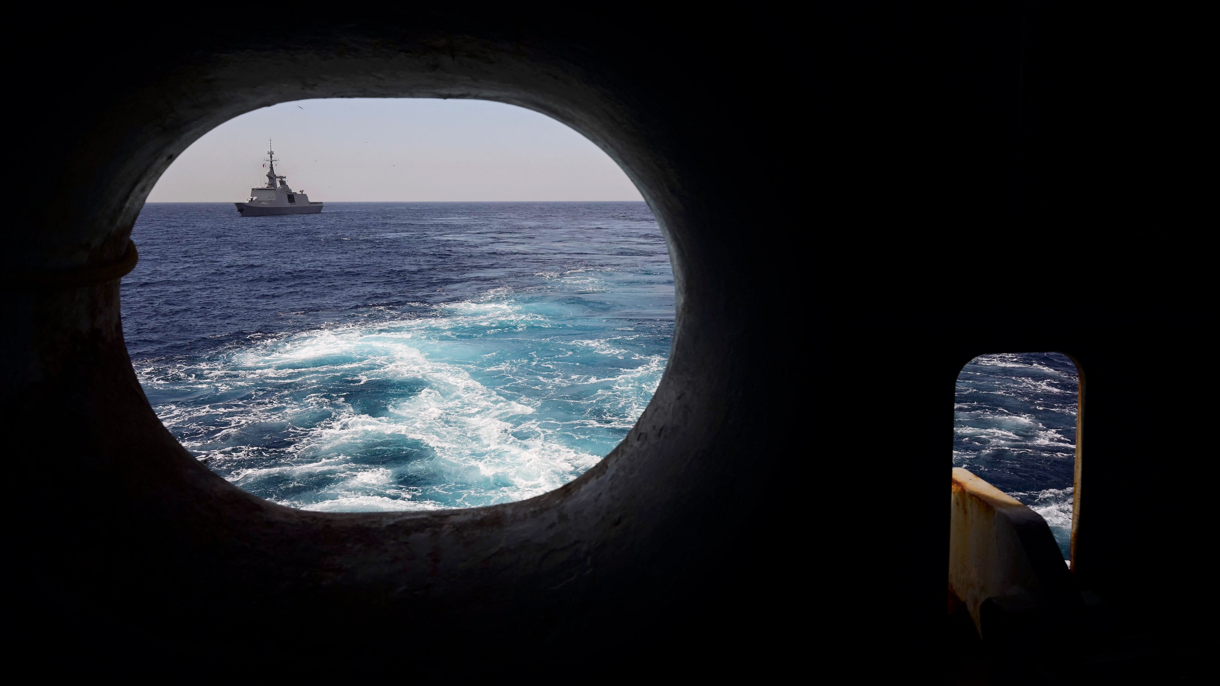 Send the Frigates