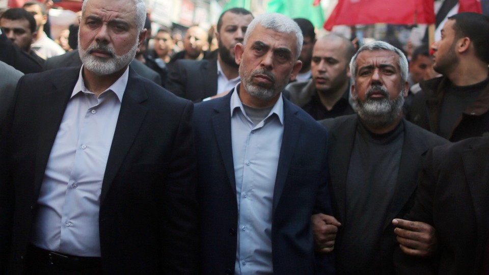 The Doomed Hamas-Fatah Reconciliation Plan - The Atlantic