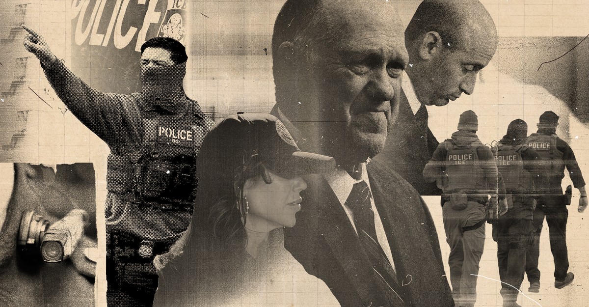 ICE After Minneapolis