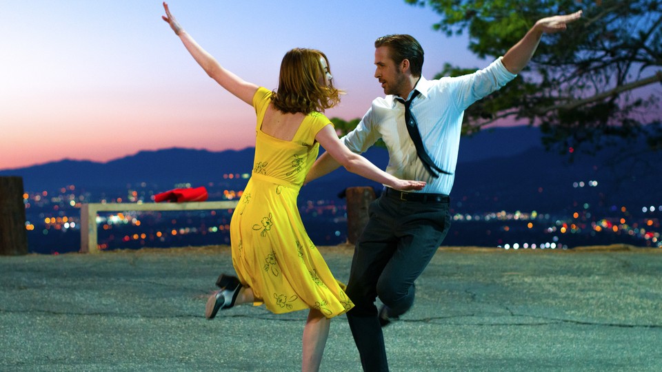 la la land movie review