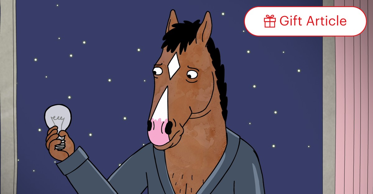 Just do it later hot sale bojack horseman