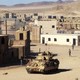 The mock village of Razish at the National Training Center in Fort Irwin, California