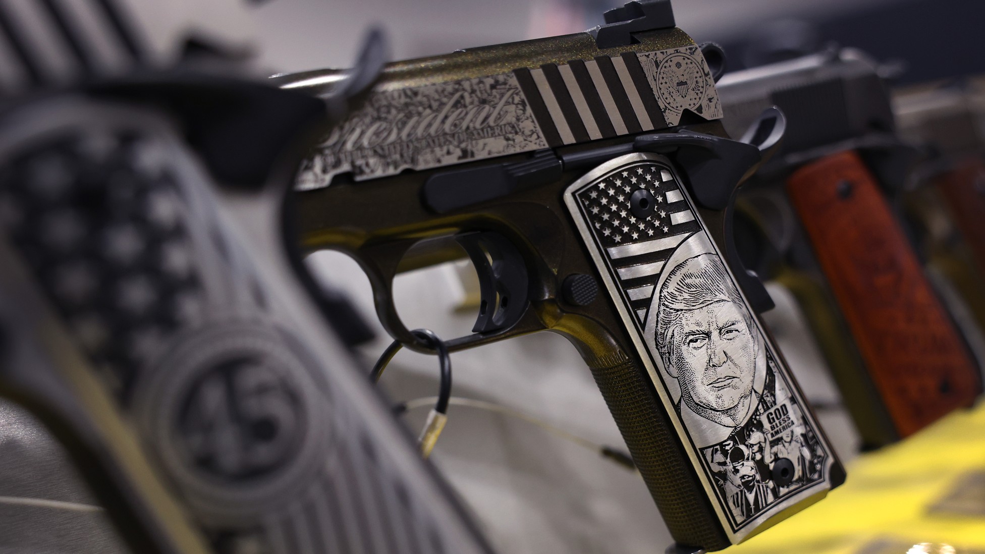 The Right Response to Threats of Political Violence - The Atlantic
