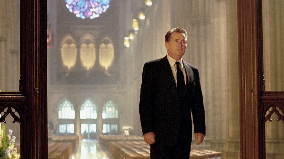 Screenshot from the West Wing