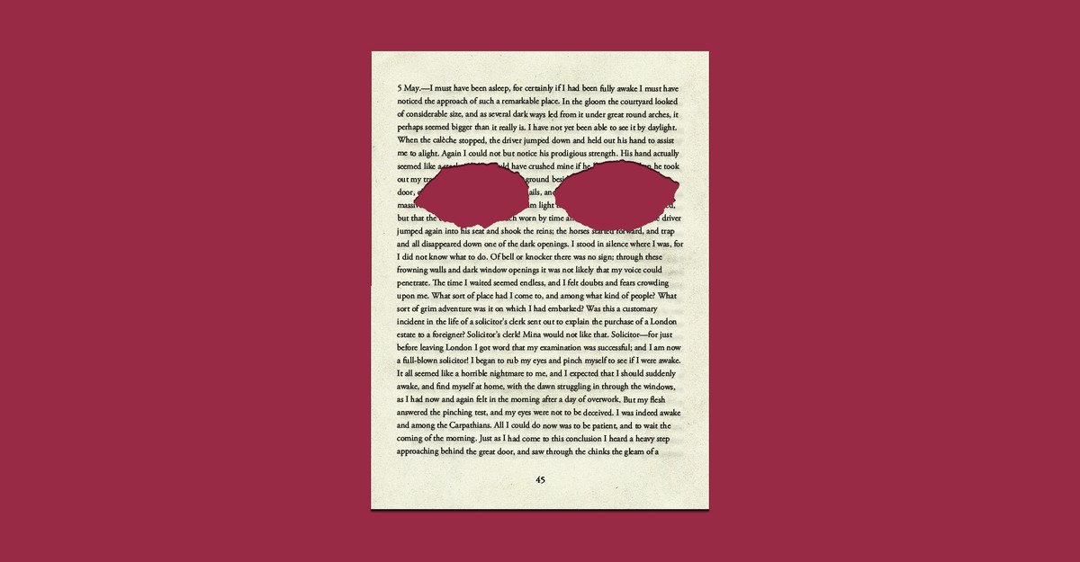 The Invisible Forces Behind the Books We Read