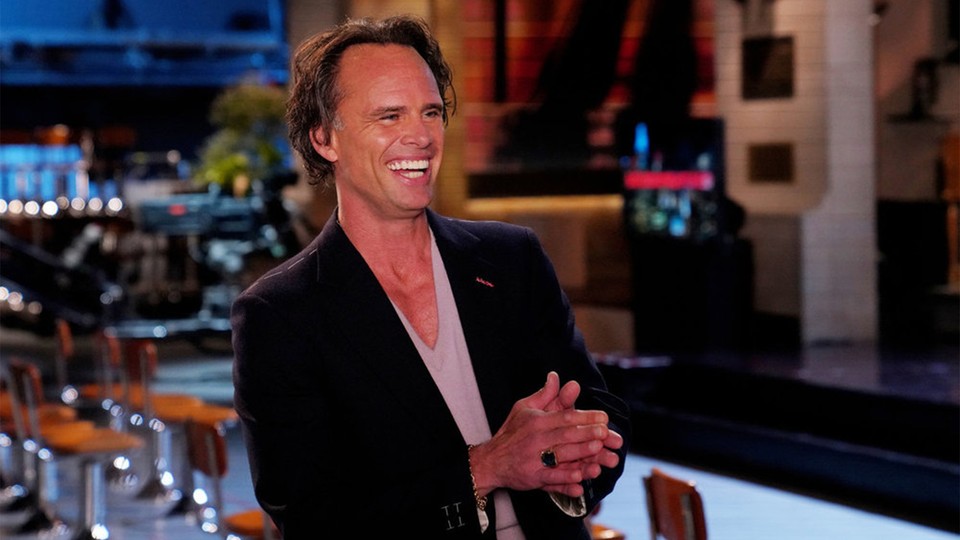 Walton Goggins on 'SNL'