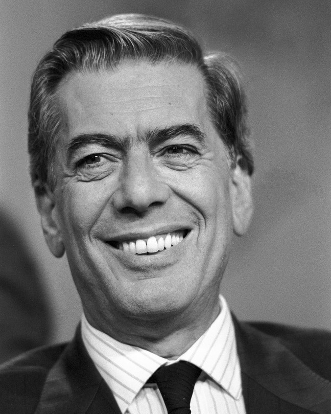 Mario Vargas Llosa