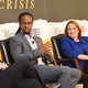 Jeffrey Goldberg, Ibram X. Kendi, and Ruth Marcus at The Atlantic Festival