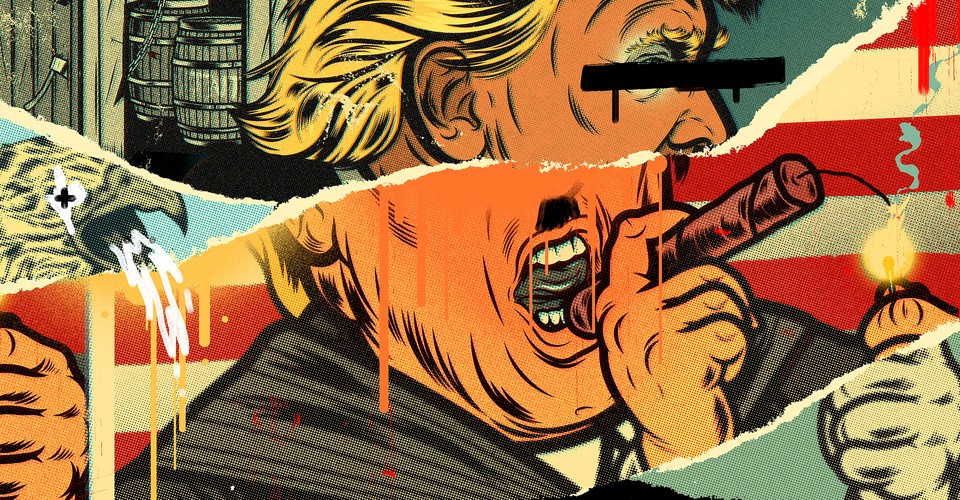 Donald Trump s Punk Rock Appeal The Atlantic