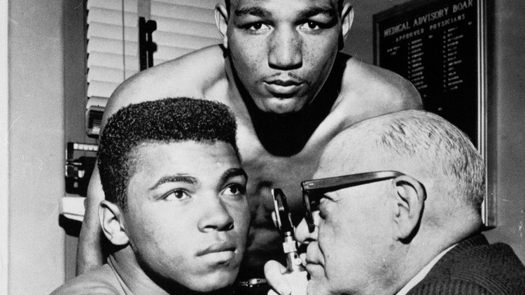 The Death of Muhammad Ali and the New Definition of Parkinson's Disease ...