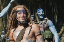 Spider in 'Avatar: The Way of Water'