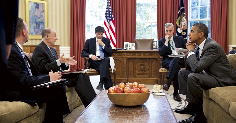 Who Might Serve In A Second Obama Administration The Atlantic