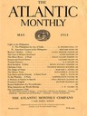 May 1913 Cover