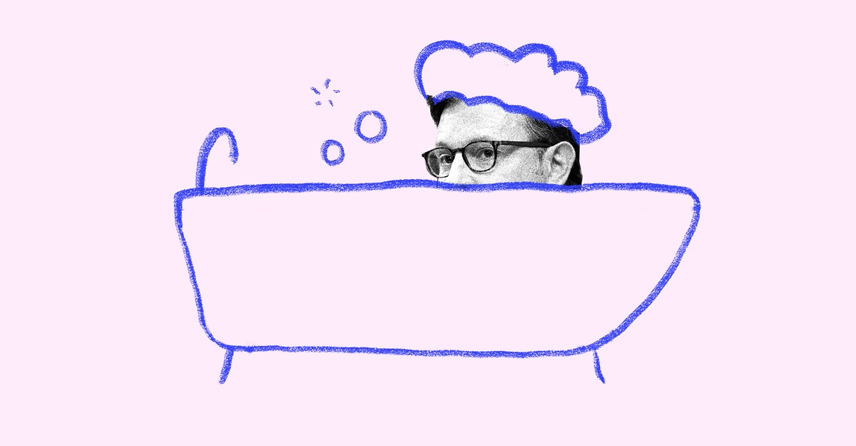 Mike Johnson: I Am Tuning Out the News Cycle to Focus on Self-Care