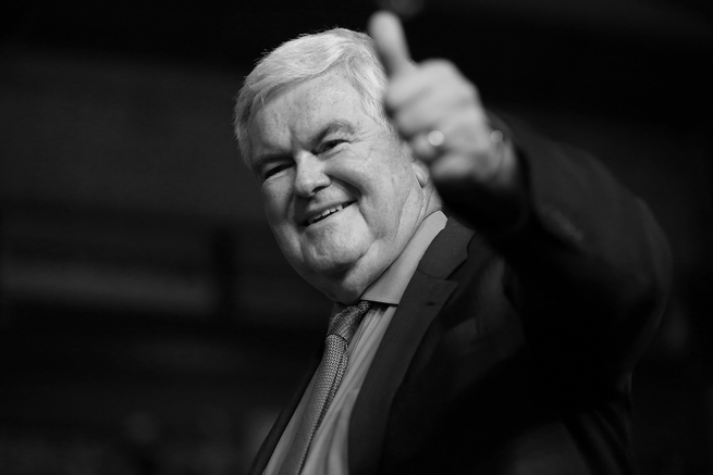 Newt Gingrich