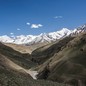 the Irshad valley in the Wakhan Corridor of Afghanistan, in the Hindu Kush mountain range