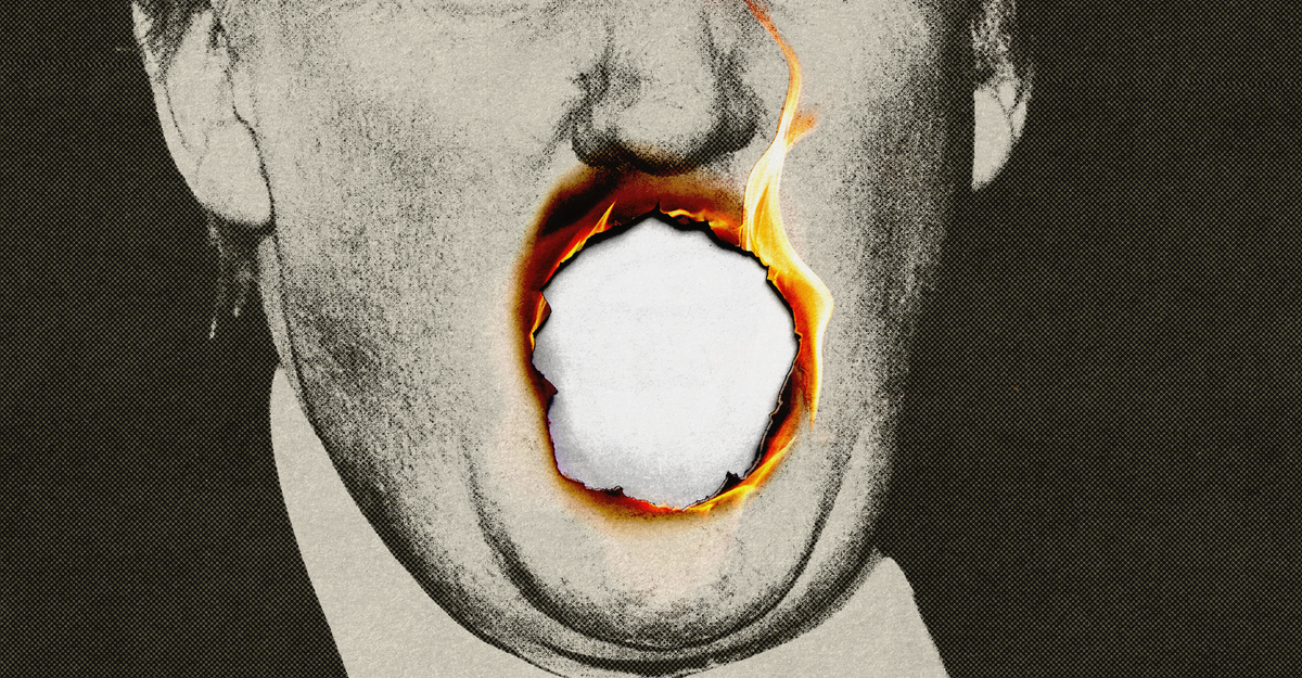 Trump’s Sound and Fury