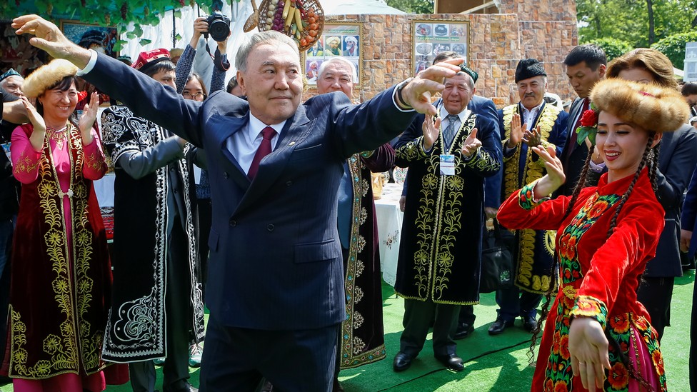 Kazakhstan's Elections Are A Lesson For Dictators - The Atlantic