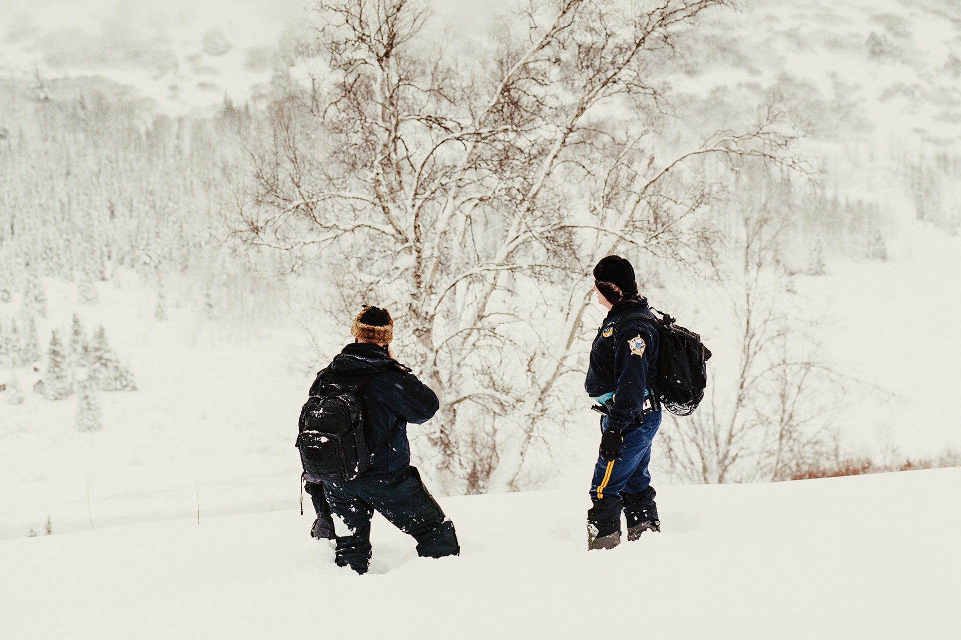 The Mystery Of Why People Go Missing In Alaska The Atlantic